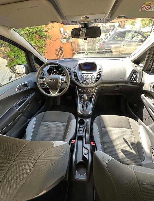 Second-hand Ford B-MAX Titanium 105 CP (77 kW) 2017 Gri Monovolum