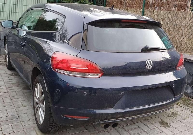 Gebraucht VW Scirocco Team 122 PS (89 kW) 2011 Coupé