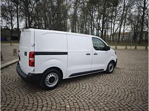 Neu Fiat Scudo 120 PS (88 kW) 2026 Weiß Van