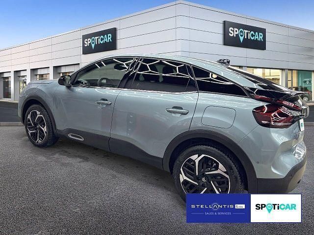 Gebraucht Citroën C4 PureTech 131 PS (96 kW) 2023 Blau SUV