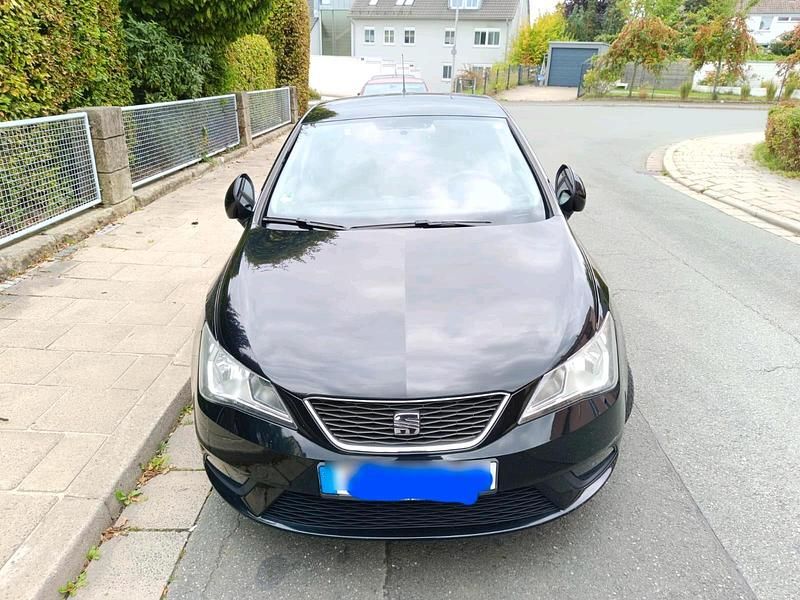 Schwarz Gebraucht 2013 Seat Ibiza Kleinwagen | 5.000 € (Fairer Preis) - Bild 1/4