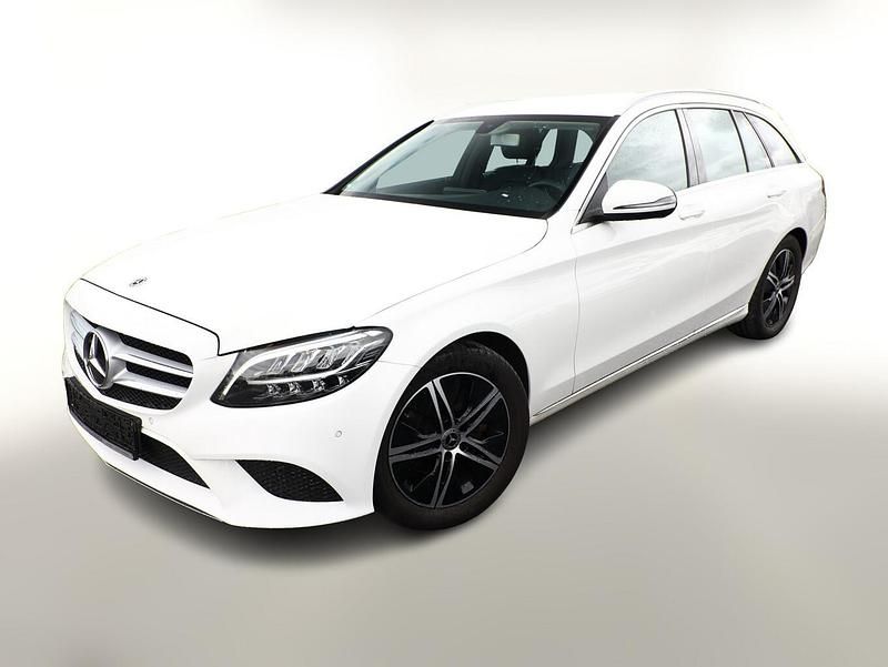 Gebraucht 2020 Mercedes C200 Avantgarde | 25.780 € (Guter Preis) - Bild 1/4