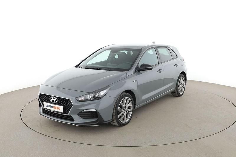 Gebraucht Hyundai i30 N Line 120 PS (88 kW) 2020 Limousine