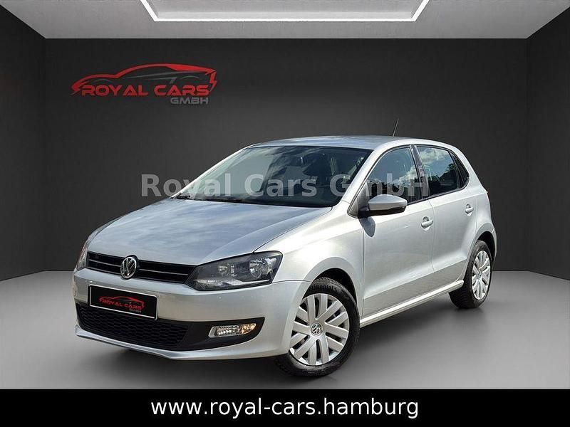 Silber Gebraucht 2011 VW Polo Limousine | 7.990 € (Fairer Preis) - Bild 1/4