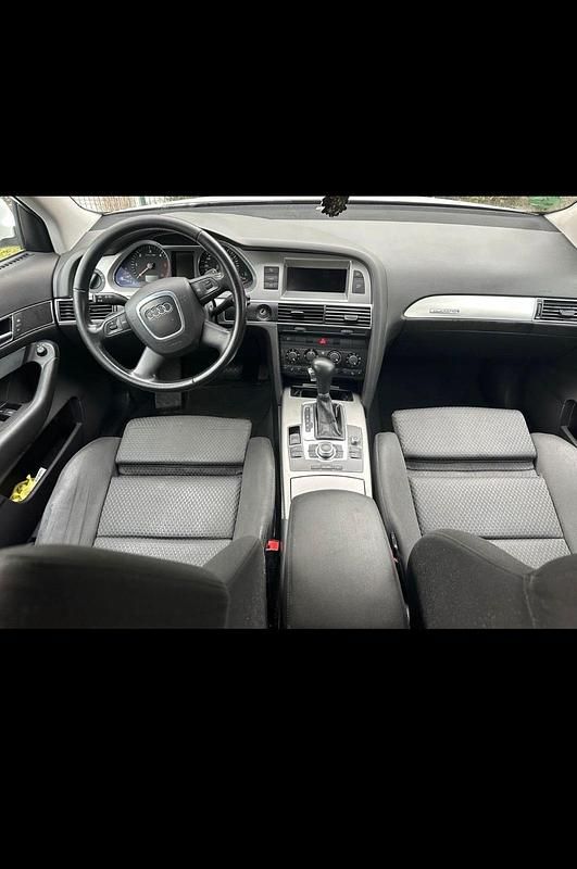 Gebraucht Audi A6 180 PS (132 kW) 2007 Weiß Kombi