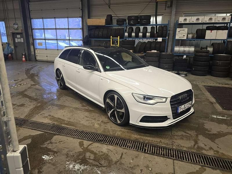 Gebraucht Audi A6 S-Line 190 PS (139 kW) 2014 Kombi