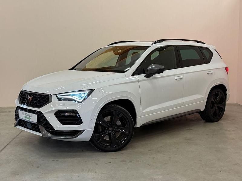 Gebraucht Cupra Ateca 300 PS (220 kW) 2021 Weiß SUV