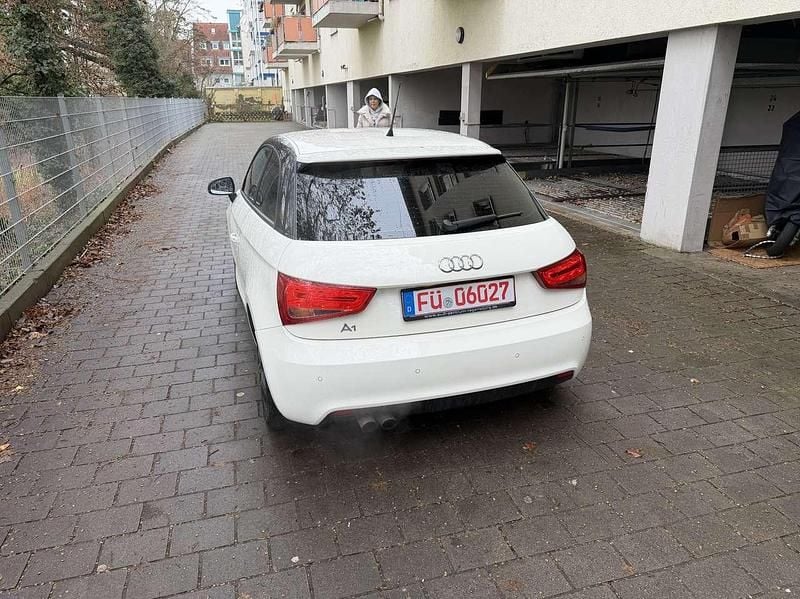Używany Audi A1 S-Line 122 KM (89 kW) 2011 Hatchback