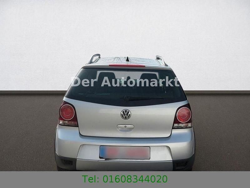 Brugt VW Polo 80 HK (58 kW) 2007 Sølv Hatchback