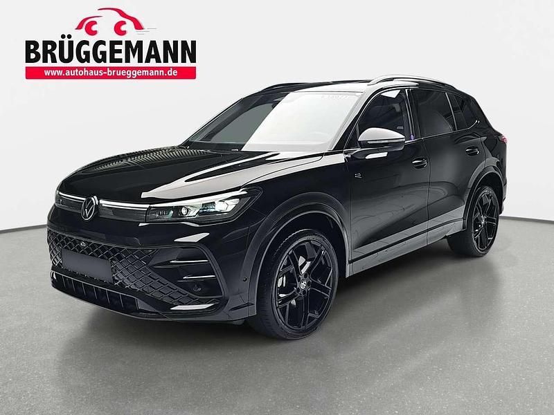 Schwarz Neu 2025 VW Tiguan Style SUV | 56.790 € (Fairer Preis) - Bild 1/4