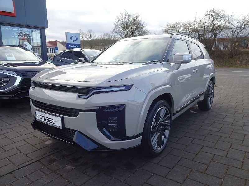 Beige Neu 2025 Ssangyong (KGM) Actyon SUV | 32.990 € (Guter Preis) - Bild 1/4