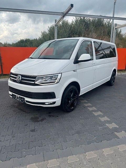 Weiß Gebraucht 2018 VW T6 Van | 30.900 € (Teuer) - Bild 1/4