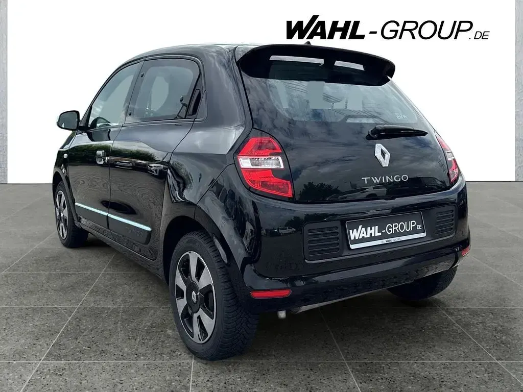 Occasion Renault Twingo Experience 69 PK (50 kW) 2016 Zwart Hatchback