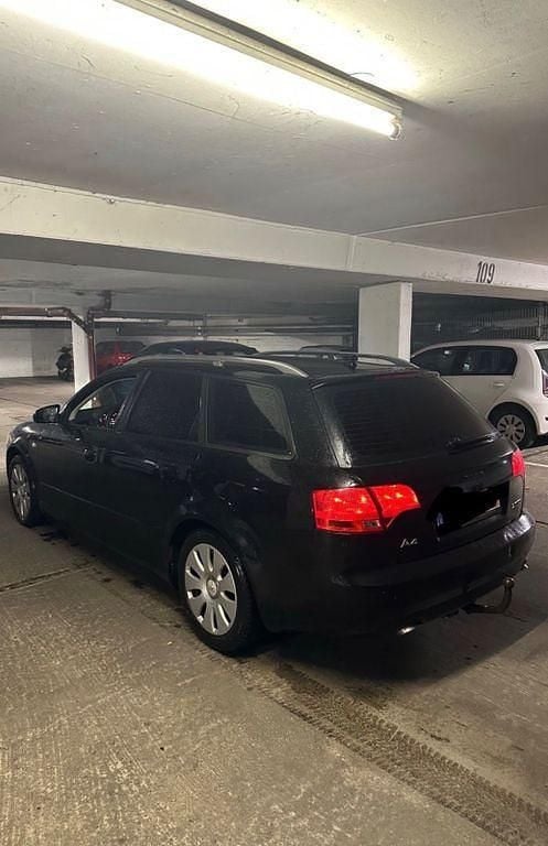 Second-hand Audi A4 179 CP (131 kW) 2007 Negru Break