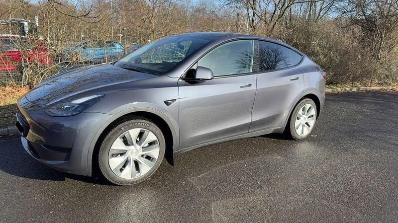 Gebraucht Tesla Model Y RWD 188 kW (256 PS) 2023 Grau SUV