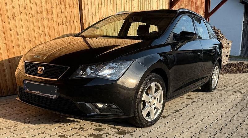 Gebraucht Seat Leon ST CONNECT 110 PS (80 kW) 2015 Kombi