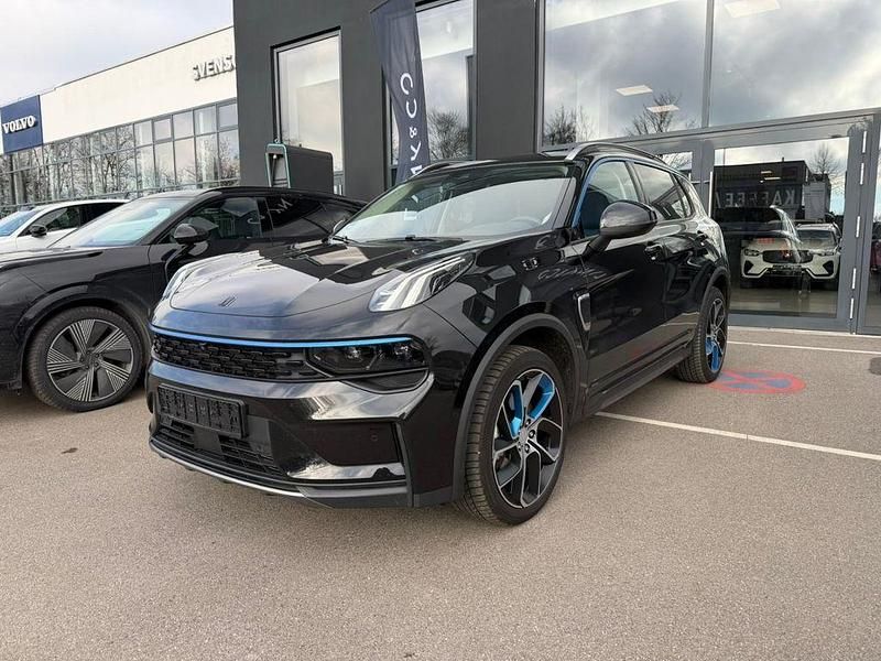 Gebraucht Lynk & Co 01 261 PS (191 kW) 2023 Schwarz SUV
