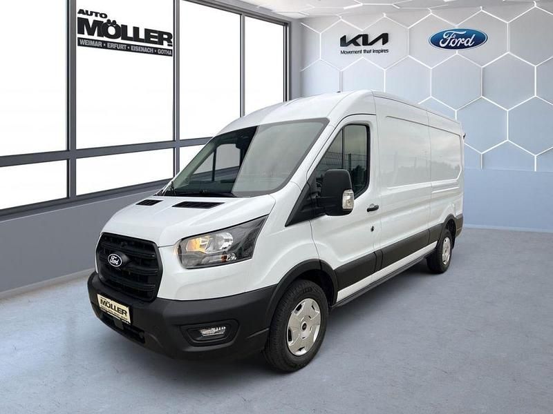 Neu Ford Transit Trend 165 PS (121 kW) 2026 Weiß Van