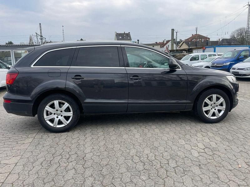 Gebraucht Audi Q7 Advanced 239 PS (175 kW) 2008 Grau SUV
