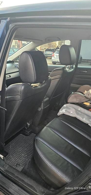 Gebraucht Mazda CX-7 173 PS (127 kW) 2011 Blau SUV