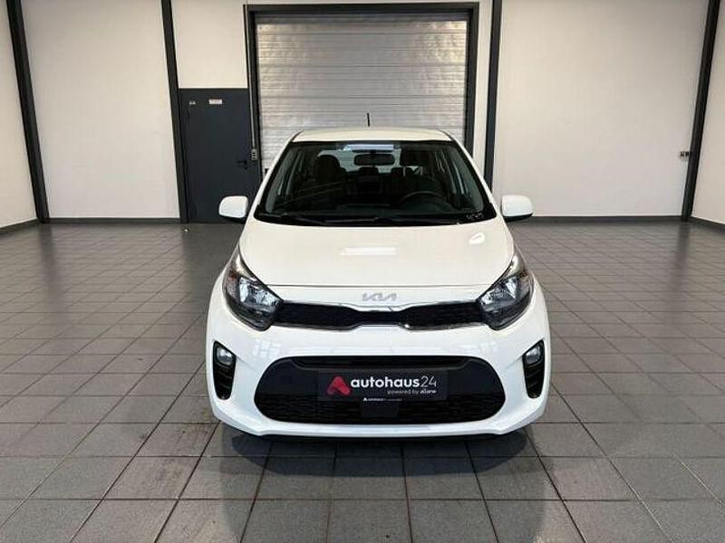 Gebraucht Kia Picanto Edition 7 84 PS (61 kW) 2024 Weiß Kleinwagen