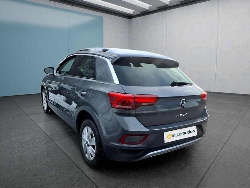 Gebraucht VW T-Roc 150 PS (110 kW) 2023 Grau SUV