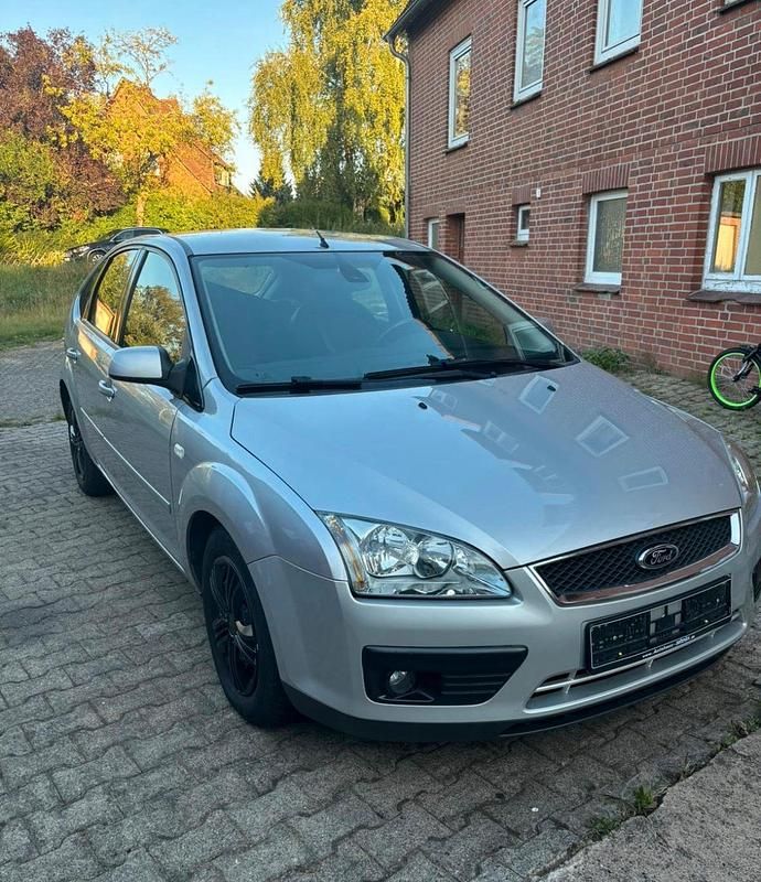 Gebraucht Ford Focus 2005 Grau Limousine