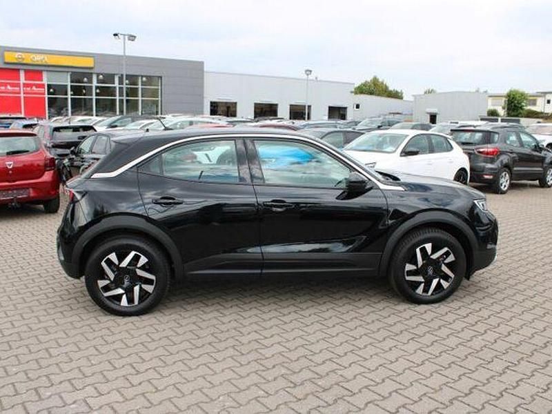 Gebraucht Opel Mokka-e Elegance 100 kW (136 PS) 2022 Schwarz SUV