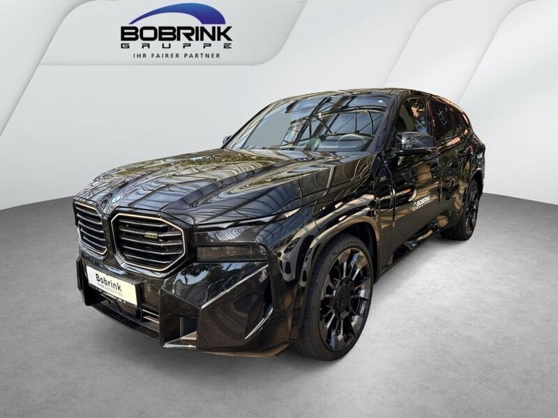 Schwarz Gebraucht 2023 BMW XM Sport Line SUV | 119.840 € (Guter Preis) - Bild 1/2