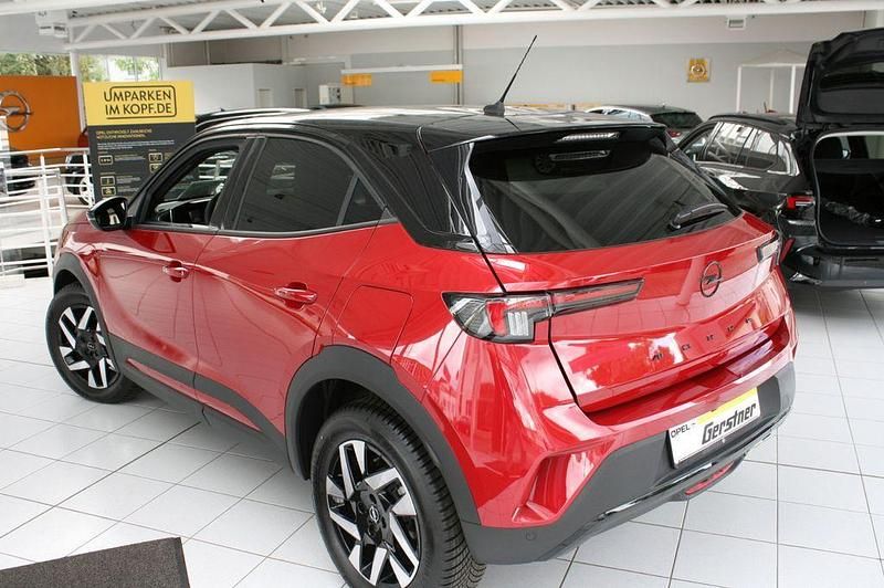 Rot Gebraucht 2024 Opel Mokka SUV | 22.899 € (Fairer Preis) - Bild 1/4