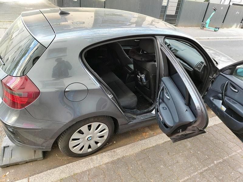 Second-hand BMW 116 116 CP (85 kW) 2007 Gri Hatchback