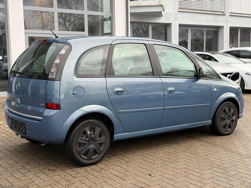 Gebraucht Opel Meriva Cosmo 105 PS (77 kW) 2006 Van / Kleinbus