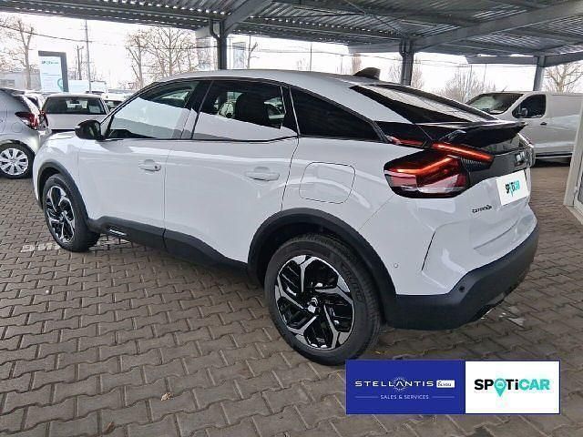 Gebraucht Citroën C4 PureTech 131 PS (96 kW) 2024 Weiß Limousine