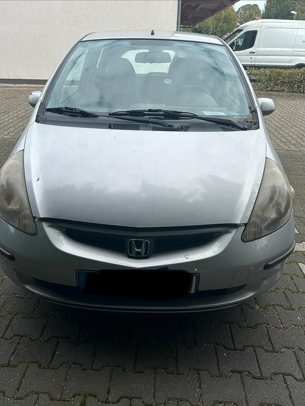 Silber Gebraucht 2003 Honda Jazz Kleinwagen | 1.800 € - Bild 1/4