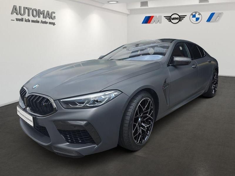 Sonderlackierung Gebraucht 2021 BMW M8 Competition Edition Coupé | 82.990 € (Fairer Preis) - Bild 1/4