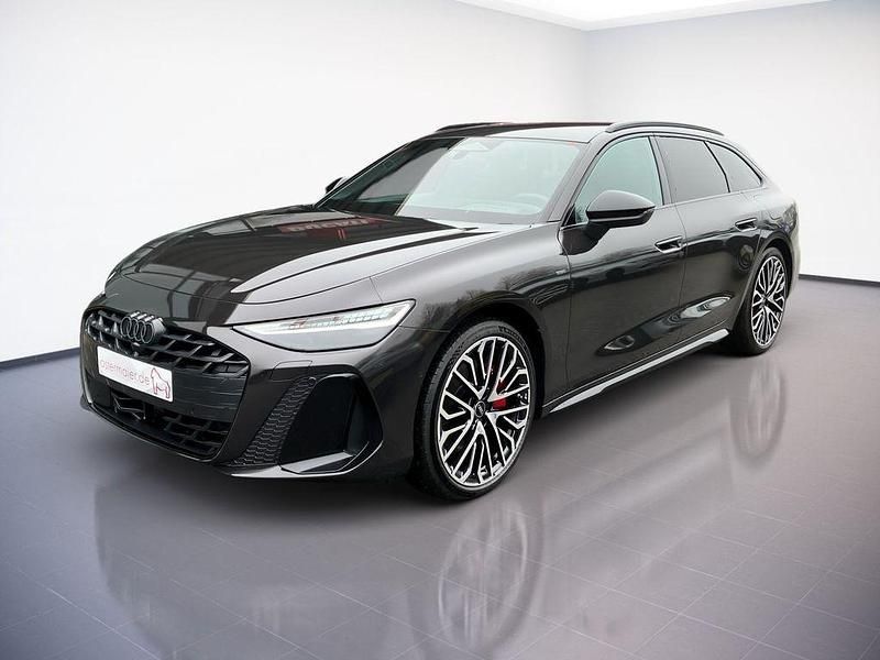 Neu Audi A6 Sport 367 PS (269 kW) 2025 Grün Limousine