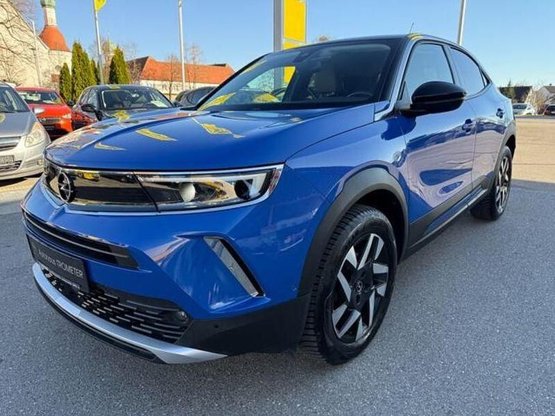 Gebraucht Opel Mokka Elegance 131 PS (96 kW) 2021 Blau SUV