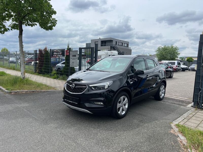 Schwarz Gebraucht 2019 Opel Mokka SUV | 11.990 € (Fairer Preis) - Bild 1/4