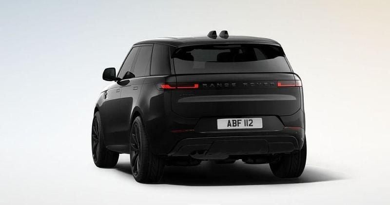Neu Land Rover Range Rover Sport SE Dynamic 300 PS (220 kW) 2026 Schwarz SUV