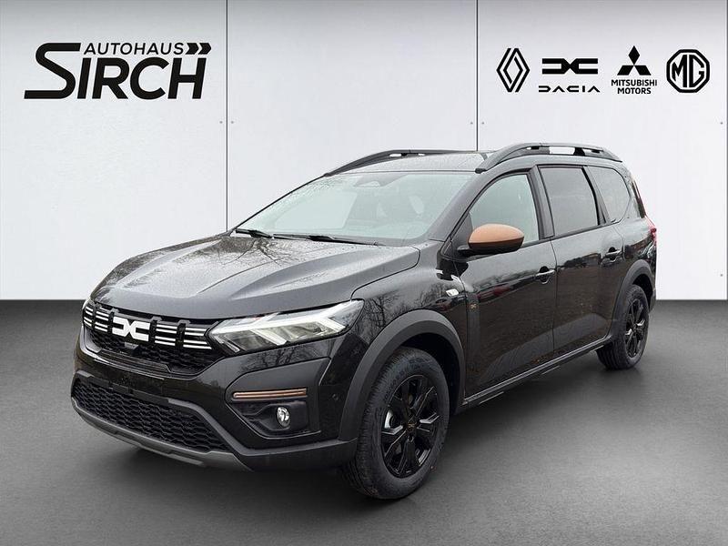 Perlmuttschwarz metallic Neu 2025 Dacia Jogger Extreme Van / Kleinbus | 26.590 € (Fairer Preis) - Bild 1/4