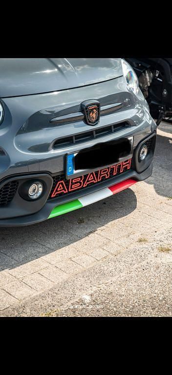 Usata Abarth 695 165 CV (121 kW) 2017 Grigio Utilitaria