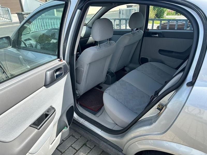 Second-hand Opel Astra 75 CP (55 kW) 1999 Argintiu Berlinǎ