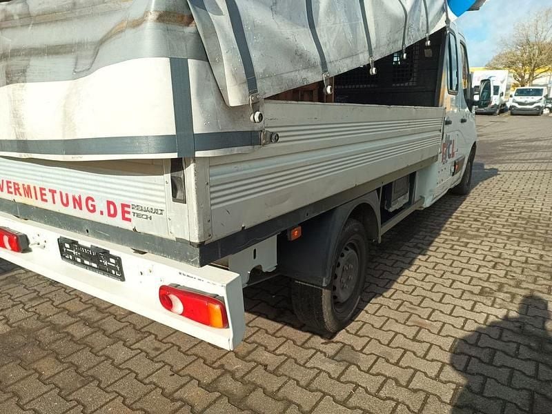 Gebraucht Renault Master 125 PS (91 kW) 2016 Weiß Van