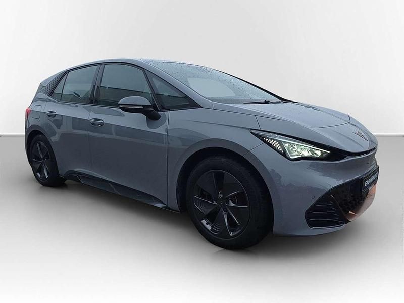 Gebraucht Cupra Born 150 kW (204 PS) 2023 Grau Kleinwagen