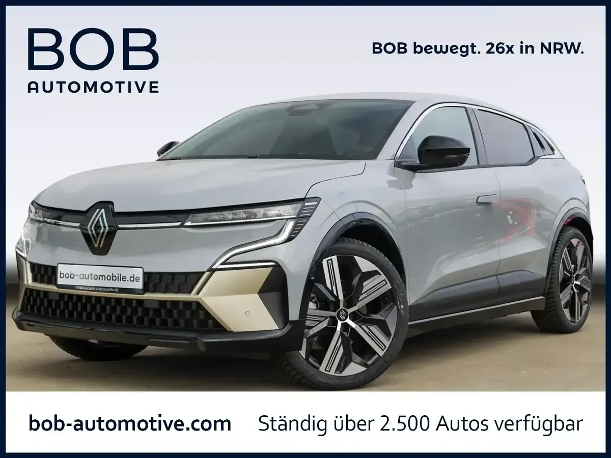 Gebraucht Renault Megane E-Tech Iconic 160 kW (218 PS) 2025 Limousine