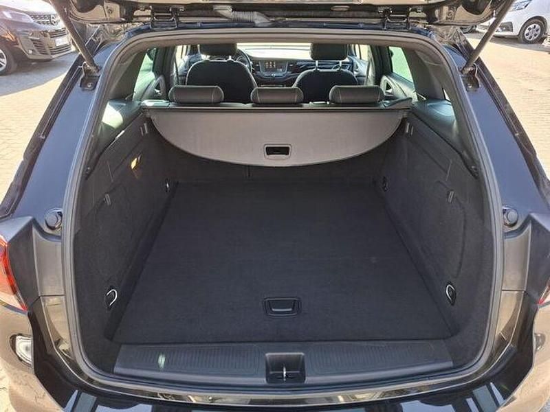 Gebraucht Opel Astra Dynamic 150 PS (110 kW) 2017 Schwarz Kombi