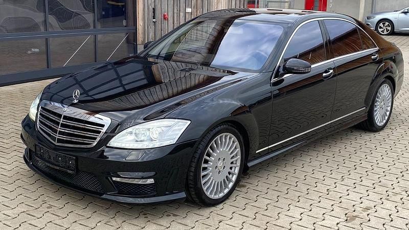 Gebraucht Mercedes S500 387 PS (284 kW) 2006 Limousine