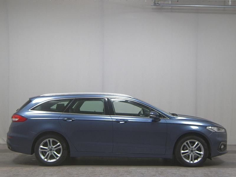 Blau Gebraucht 2019 Ford Mondeo Titanium Kombi | 13.580 € (Fairer Preis) - Bild 1/4