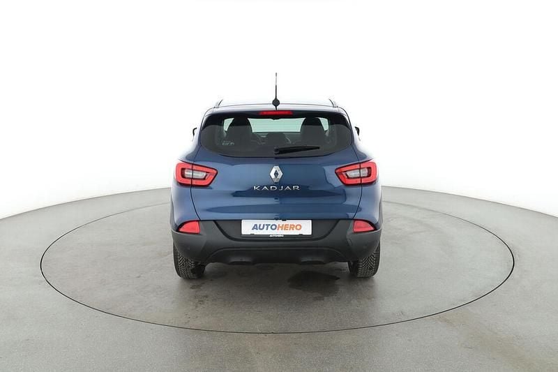 Gebraucht Renault Kadjar LIMITED 140 PS (102 kW) 2019 Blau SUV