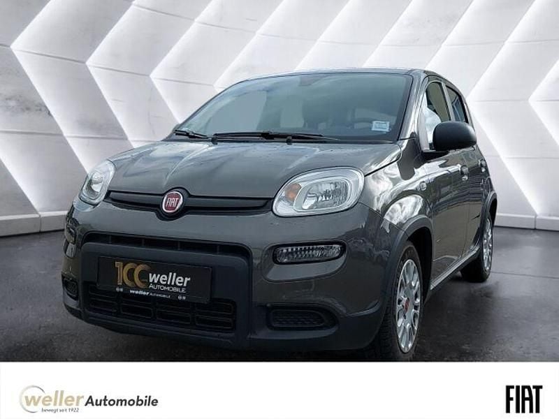 Grau Gebraucht 2023 Fiat Panda Kleinwagen | 13.450 € (Fairer Preis) - Bild 1/4